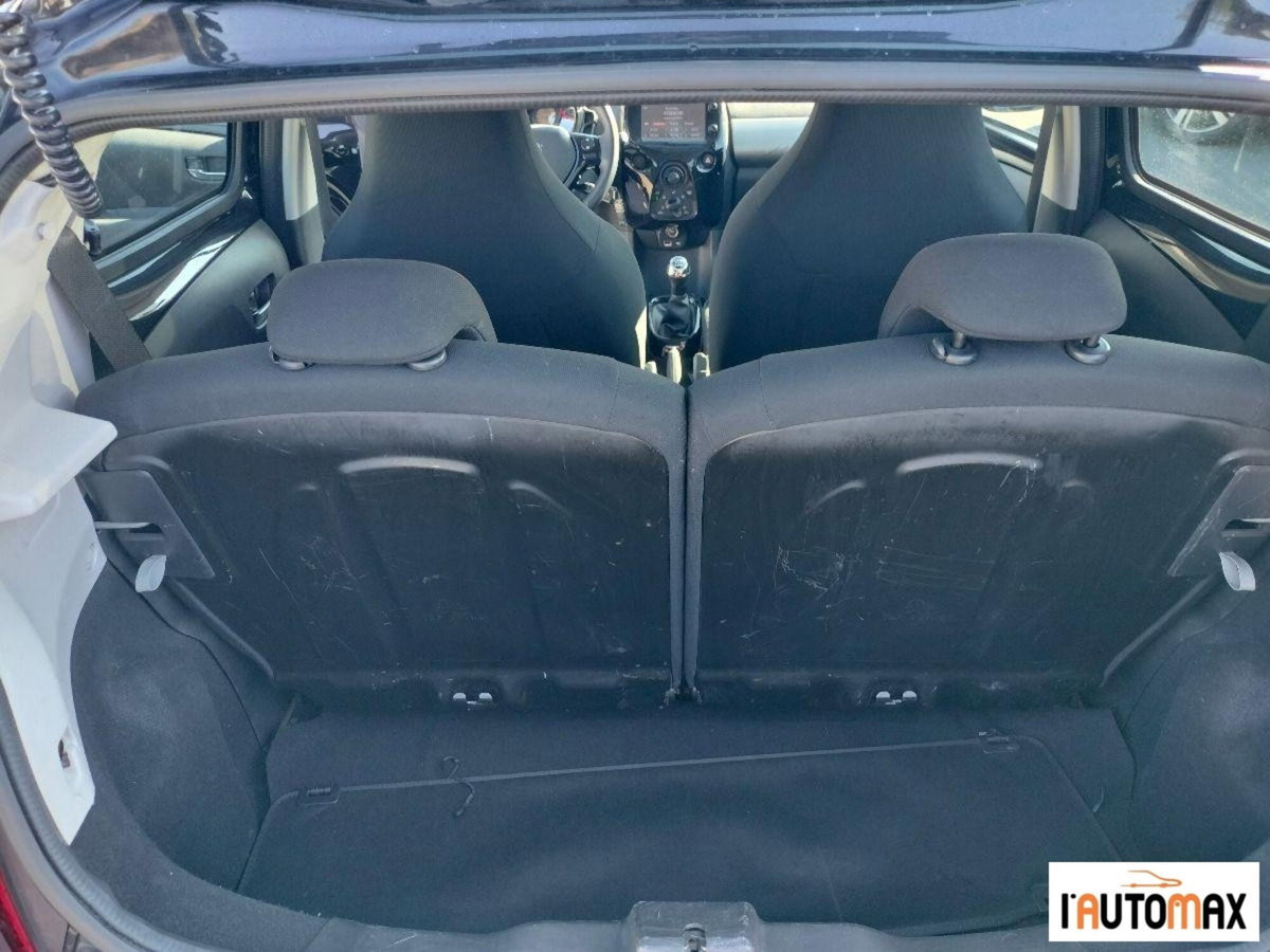 Peugeot 108 68 5 porte Allure (12)