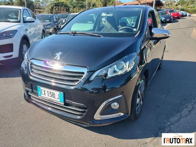 Peugeot 108 68 5 porte Allure (3)