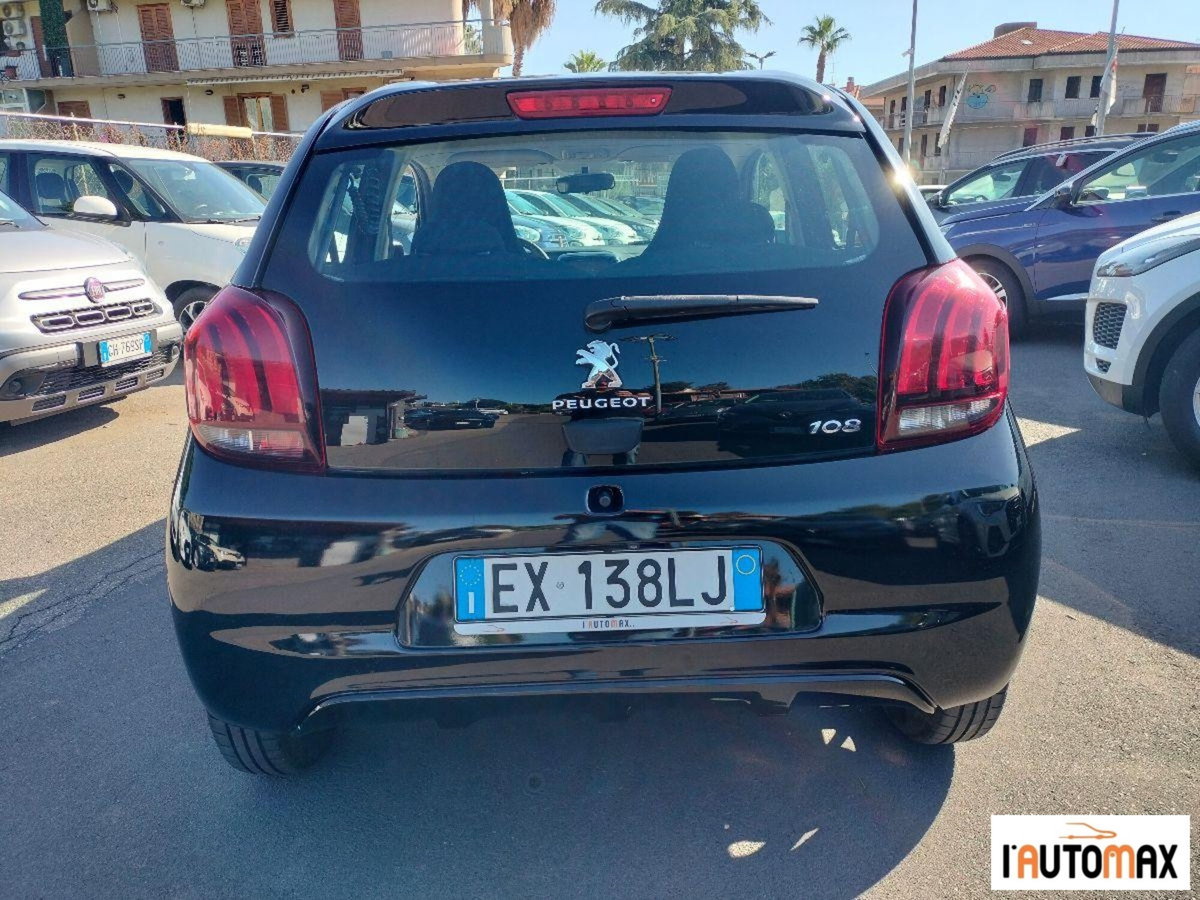 Peugeot 108 68 5 porte Allure (5)