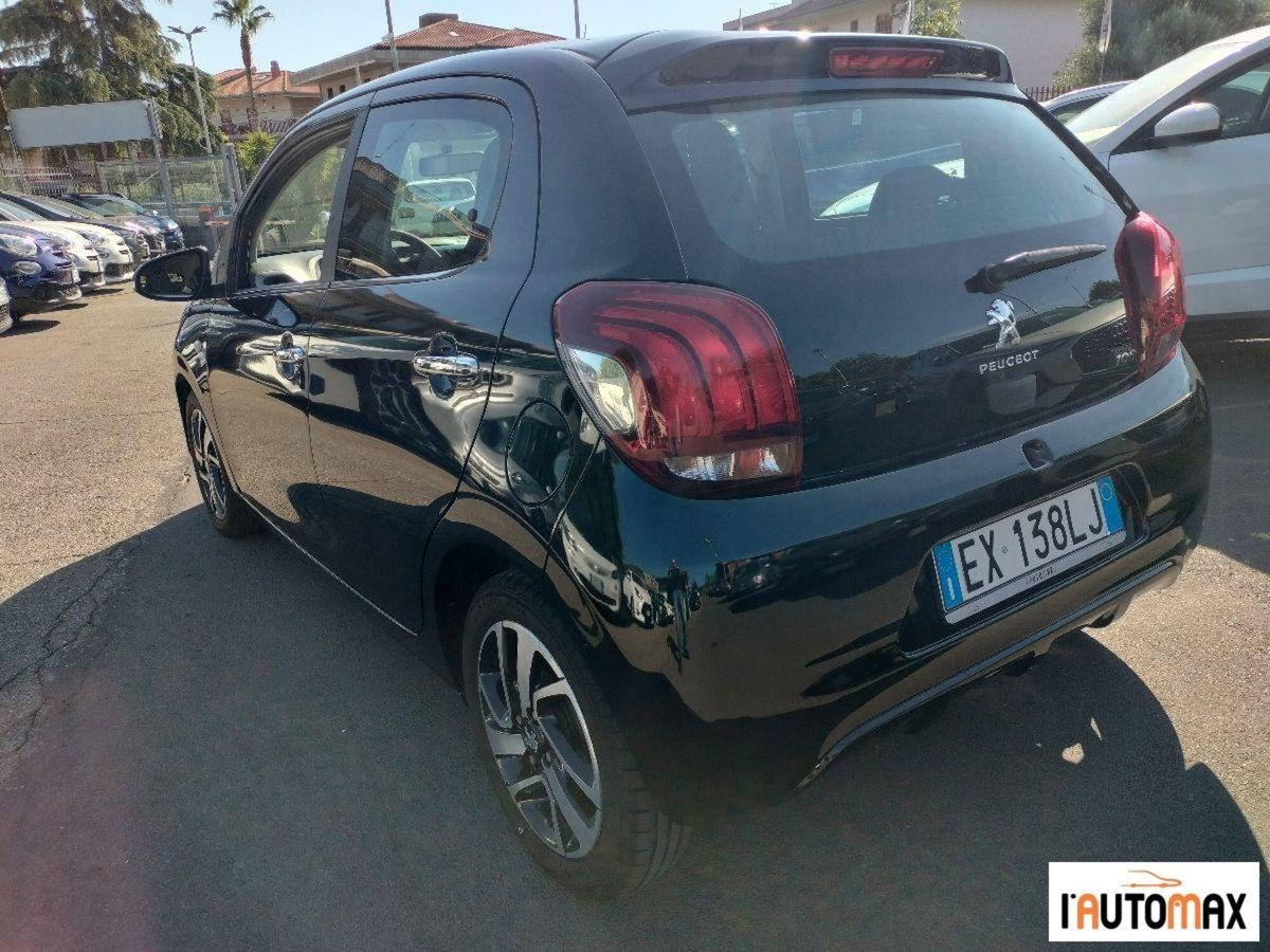 Peugeot 108 68 5 porte Allure (6)