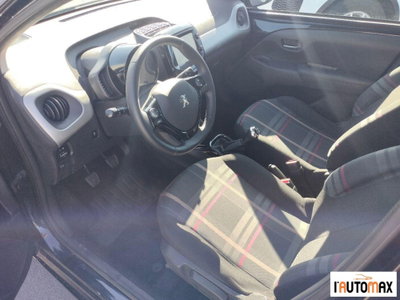 Peugeot 108 68 5 porte Allure (7)