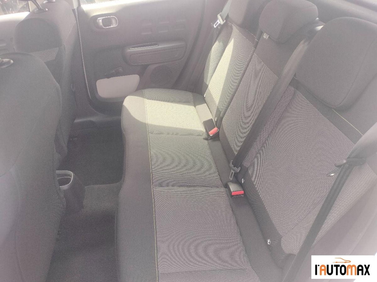 Citroen C3 BlueHDi 100 S&S Feel Pack (11)