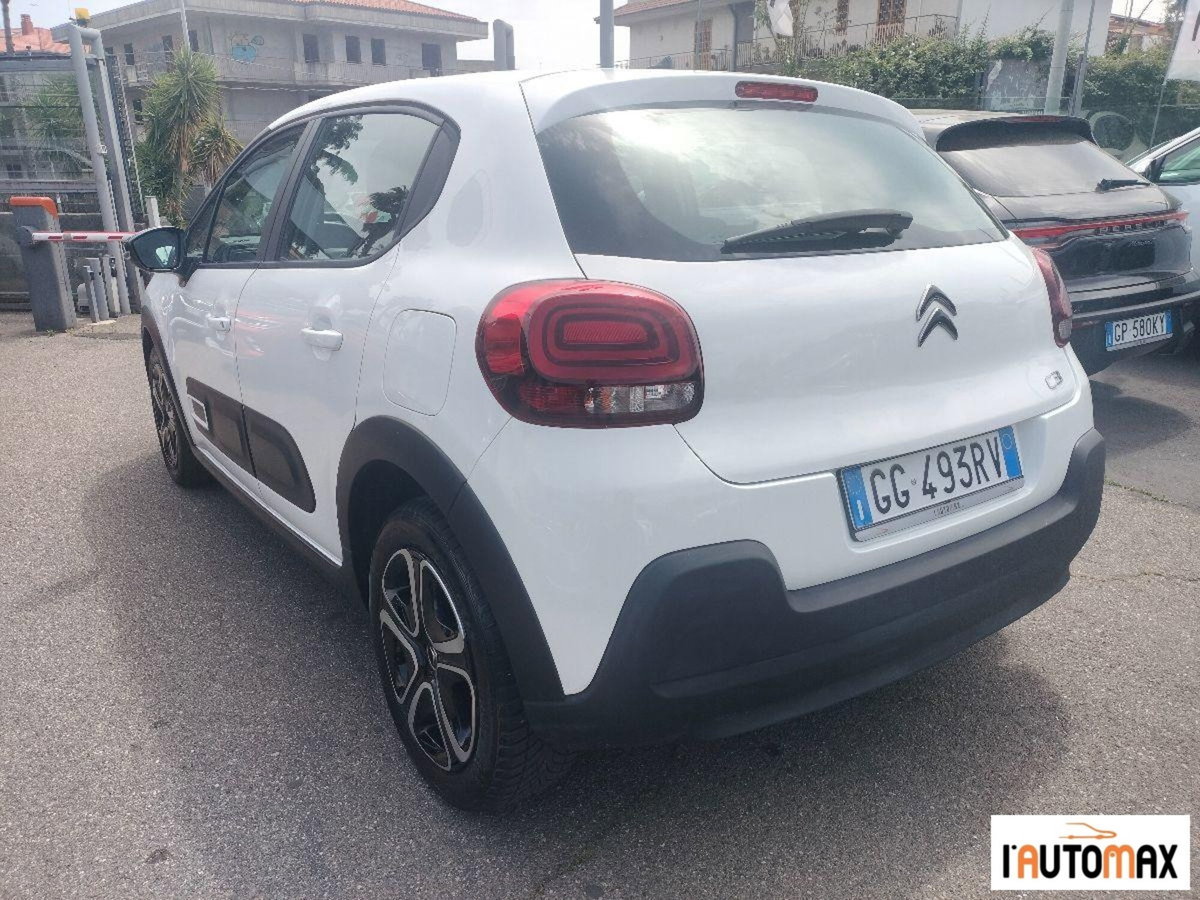 Citroen C3 BlueHDi 100 S&S Feel Pack (5)