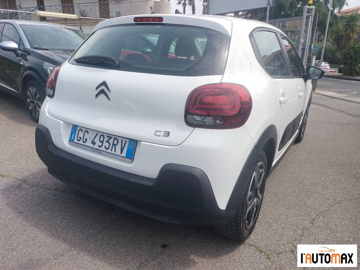 Citroen C3 BlueHDi 100 S&S Feel Pack (7)