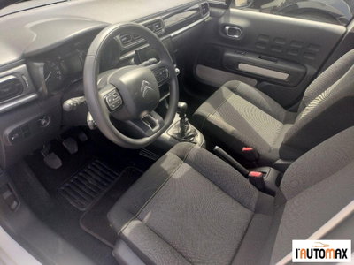 Citroen C3 BlueHDi 100 S&S Feel Pack (8)