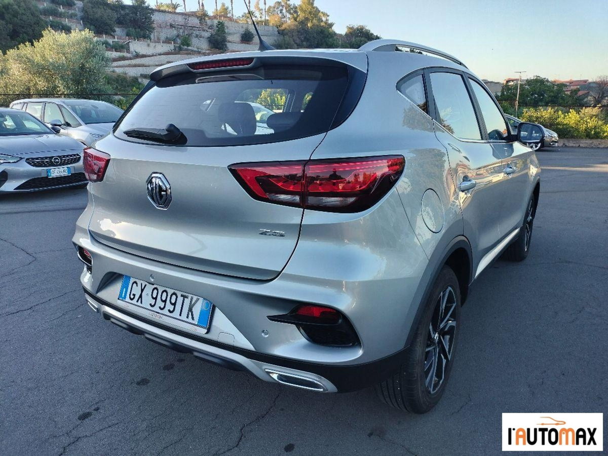 Mg ZS 1.5 Classic Luxury (7)