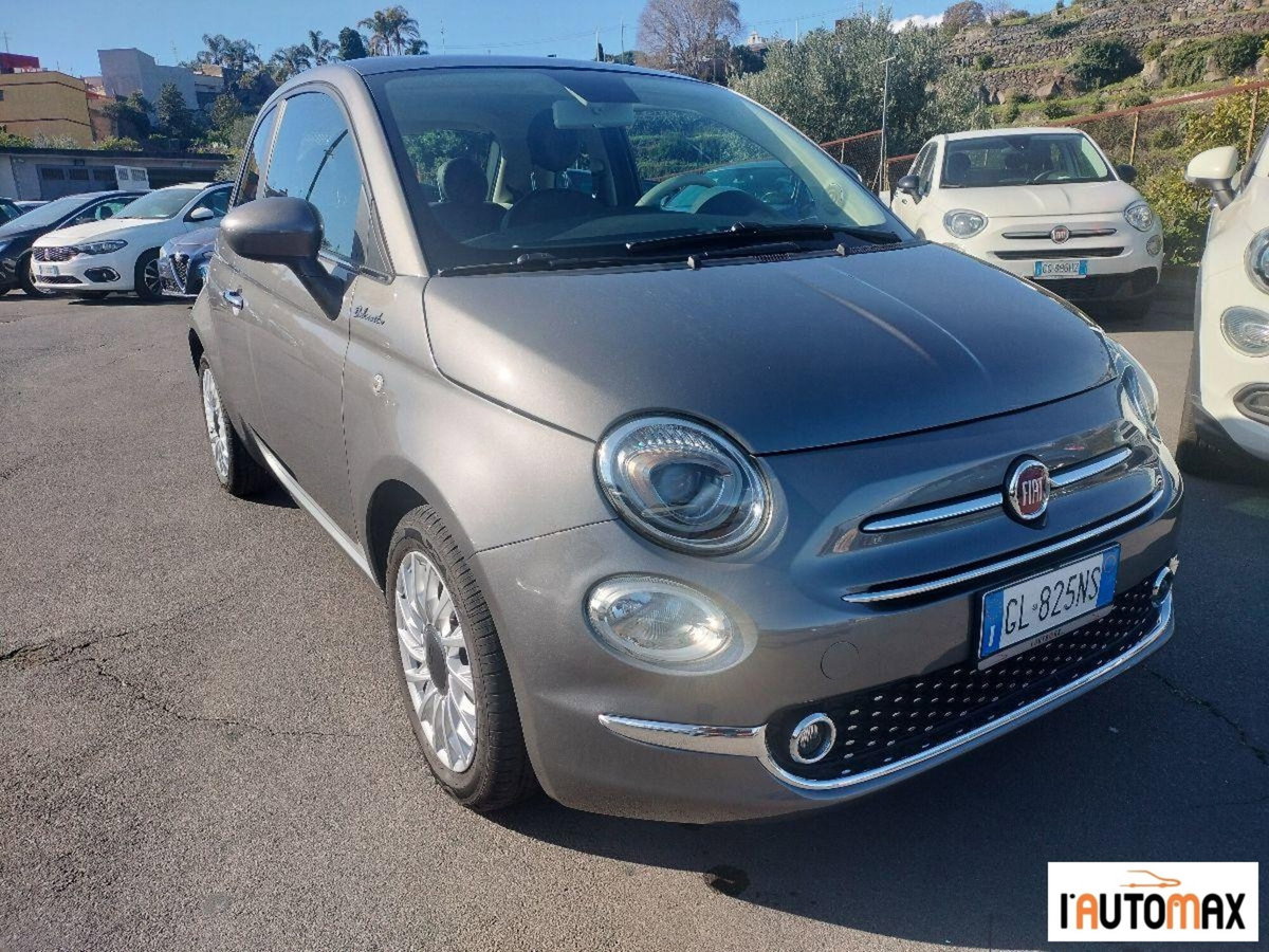 Fiat 500 1.0 hybrid Dolcevita 70cv