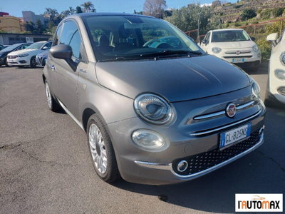 Fiat 500 1.0 hybrid Dolcevita 70cv usata