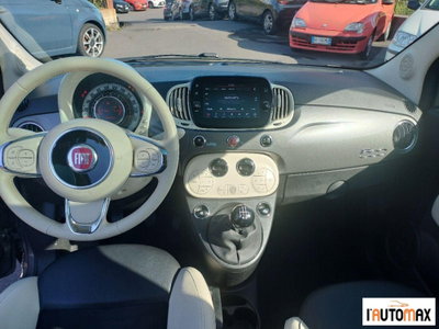 Fiat 500 1.0 hybrid Dolcevita 70cv (10)