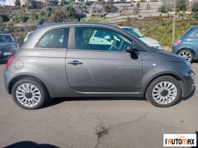 Fiat 500 1.0 hybrid Dolcevita 70cv (7)