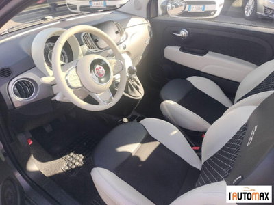 Fiat 500 1.0 hybrid Dolcevita 70cv (8)