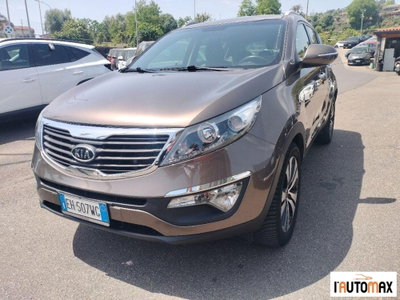 Kia Sportage 1.7 CRDI 2WD Class usata