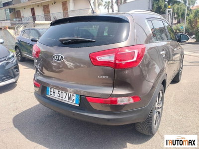 Kia Sportage 1.7 CRDI 2WD Class (4)