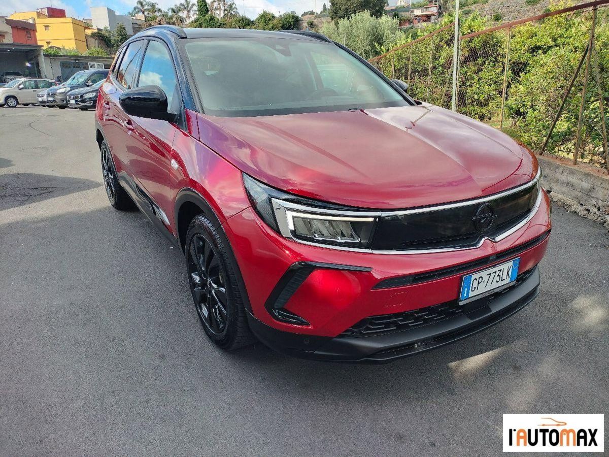 Opel Grandland 1.5 ecotec GS s&s 130cv at8