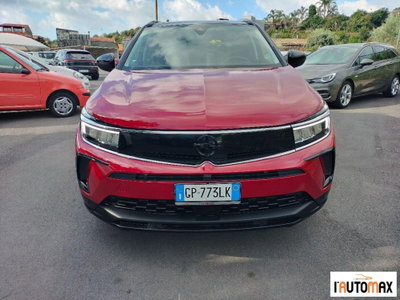 Opel Grandland 1.5 ecotec GS s&s 130cv at8 (2)