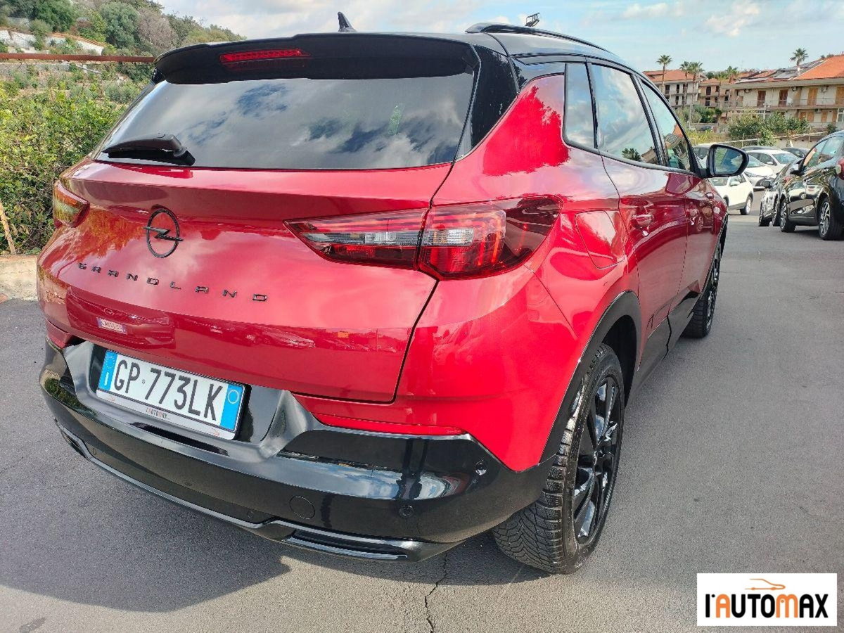 Opel Grandland 1.5 ecotec GS s&s 130cv at8 (5)