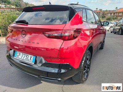 Opel Grandland 1.5 ecotec GS s&s 130cv at8 (5)