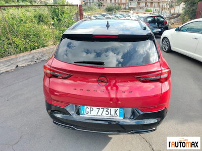 Opel Grandland 1.5 ecotec GS s&s 130cv at8 (8)