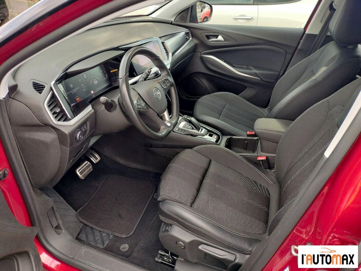 Opel Grandland 1.5 ecotec GS s&s 130cv at8 (9)