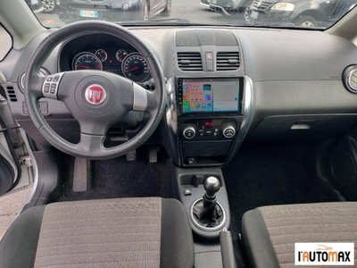 Fiat Sedici 1.6 16V 4x4 Dynamic (11)