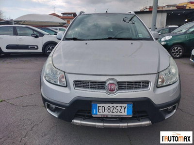 Fiat Sedici 1.6 16V 4x4 Dynamic (2)