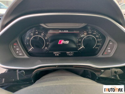 Audi RS Q3 Sportback 2.5 quattro s-tronic (10)