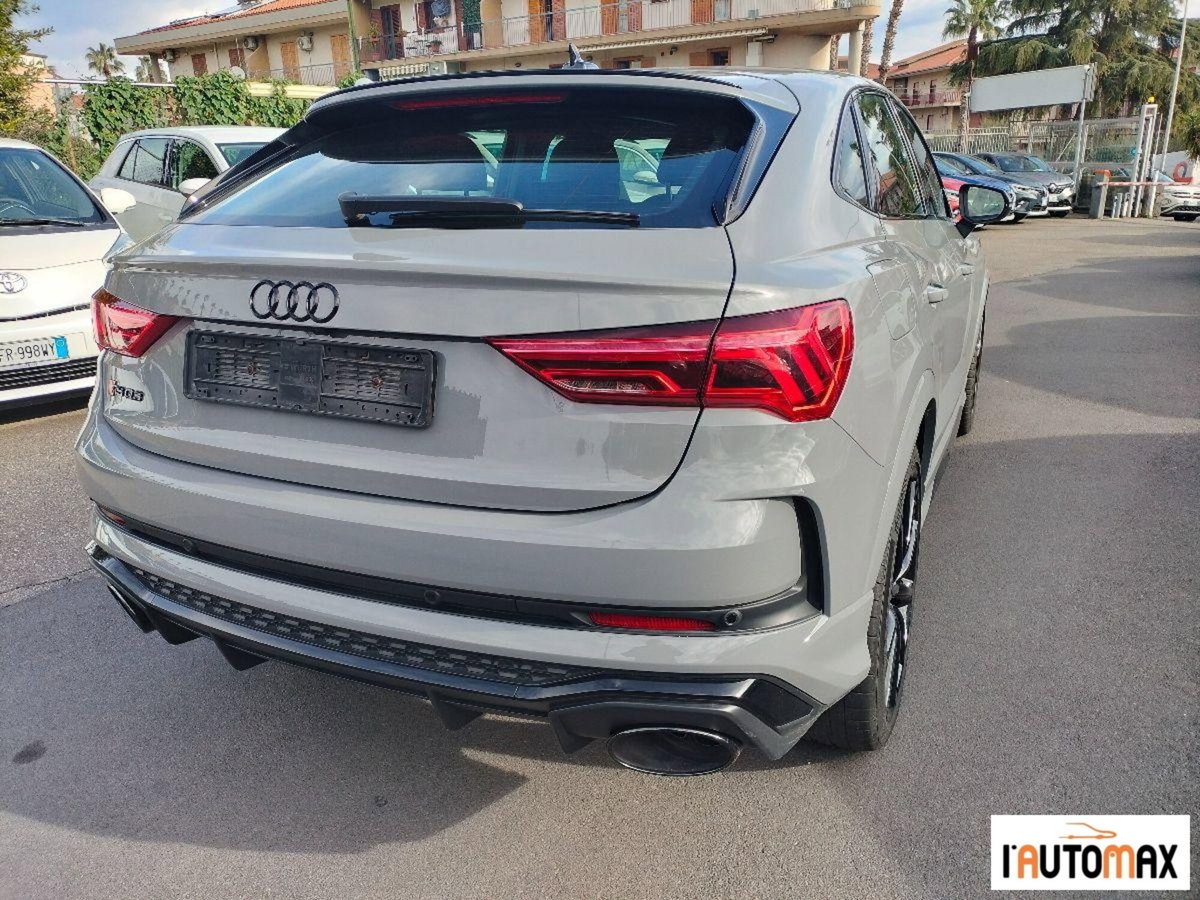 Audi RS Q3 Sportback 2.5 quattro s-tronic (4)