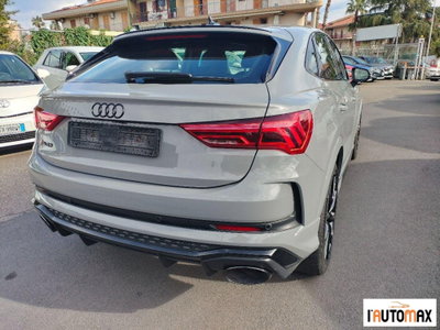 Audi RS Q3 Sportback 2.5 quattro s-tronic (4)