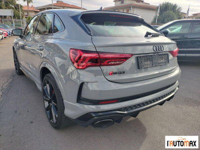 Audi RS Q3 Sportback 2.5 quattro s-tronic (6)