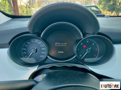 Fiat 500 1.3 Multijet 95 CV S (10)