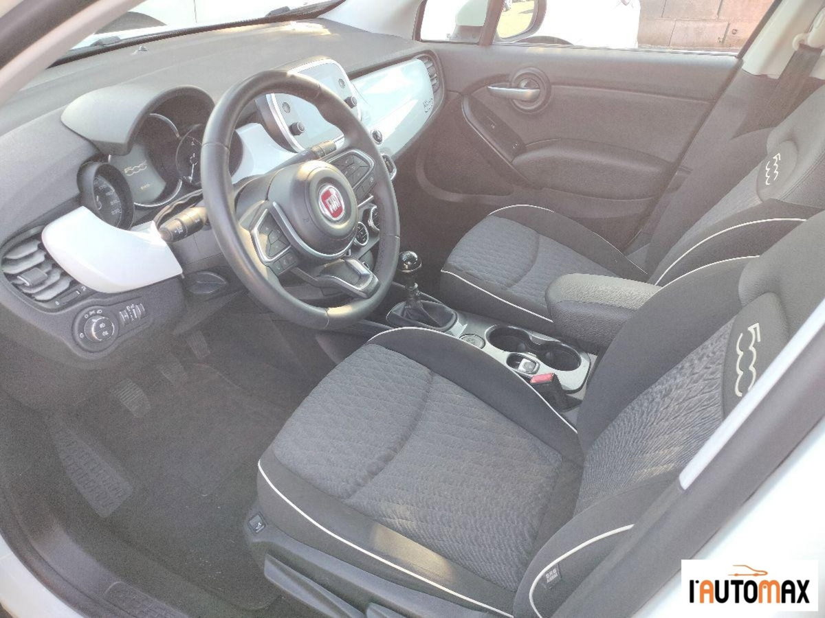 Fiat 500 1.3 Multijet 95 CV S (8)