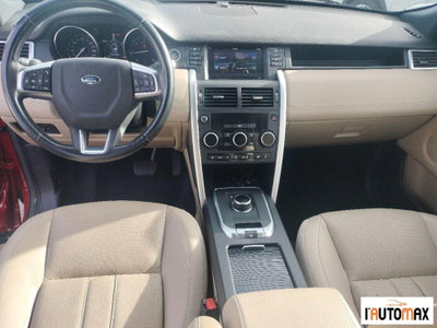 Land Rover Discovery Sport 2.0 TD4 180 CV HSE (10)