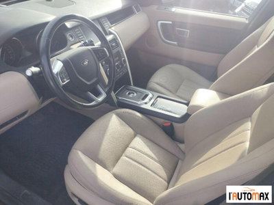 Land Rover Discovery Sport 2.0 TD4 180 CV HSE (6)