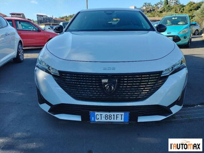 Peugeot 308 1.2 puretech t Allure s&s 130cv (2)