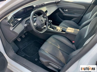 Peugeot 308 1.2 puretech t Allure s&s 130cv (7)