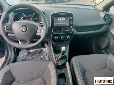 Renault Clio dCi 8V 75CV Start&Stop 5 porte Energy Life (10)