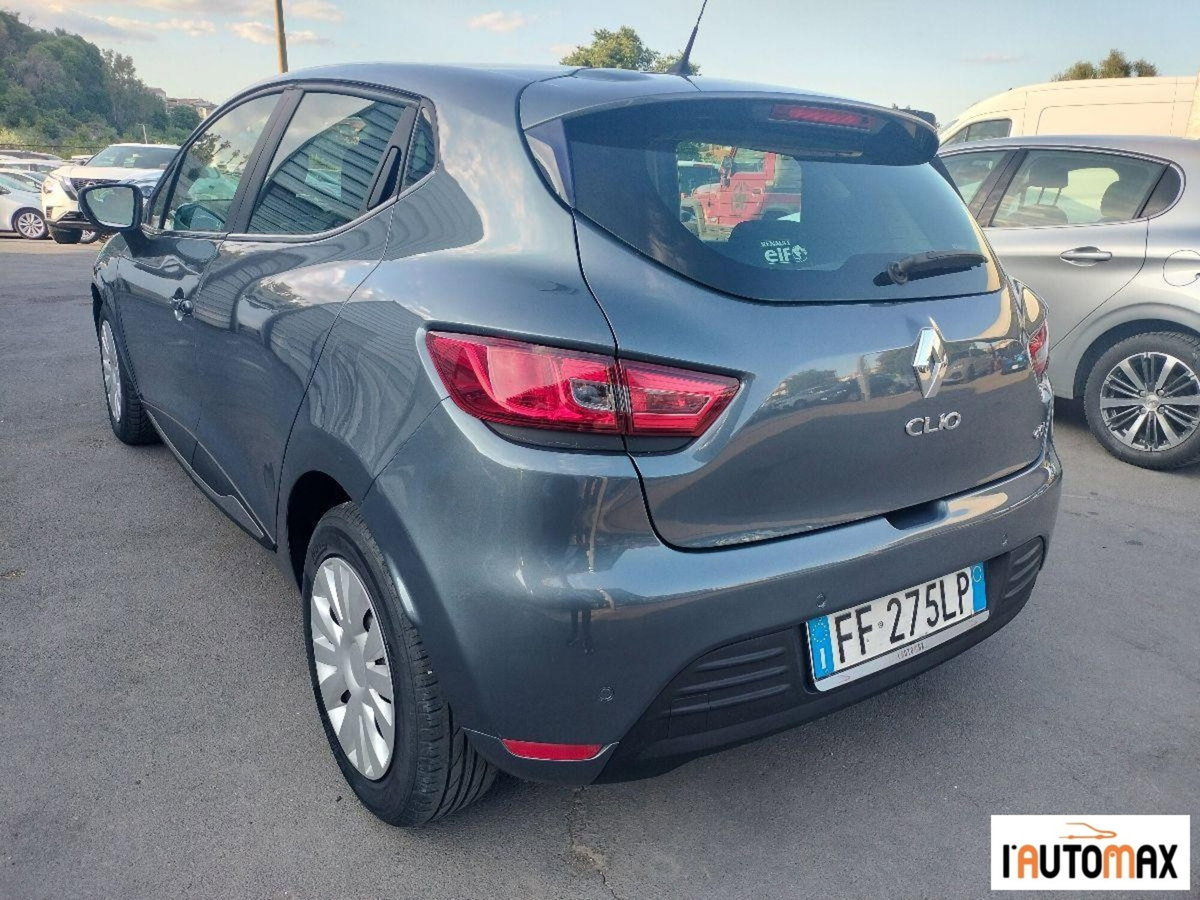 Renault Clio dCi 8V 75CV Start&Stop 5 porte Energy Life (4)