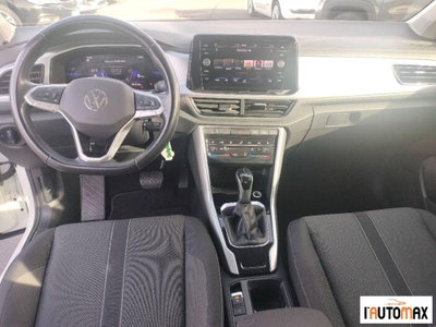 Volkswagen T-Roc 2.0 tdi Style 4motion 150cv dsg (10)