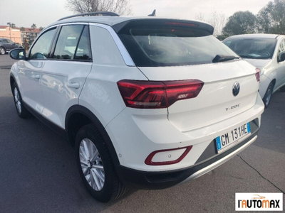 Volkswagen T-Roc 2.0 tdi Style 4motion 150cv dsg (4)