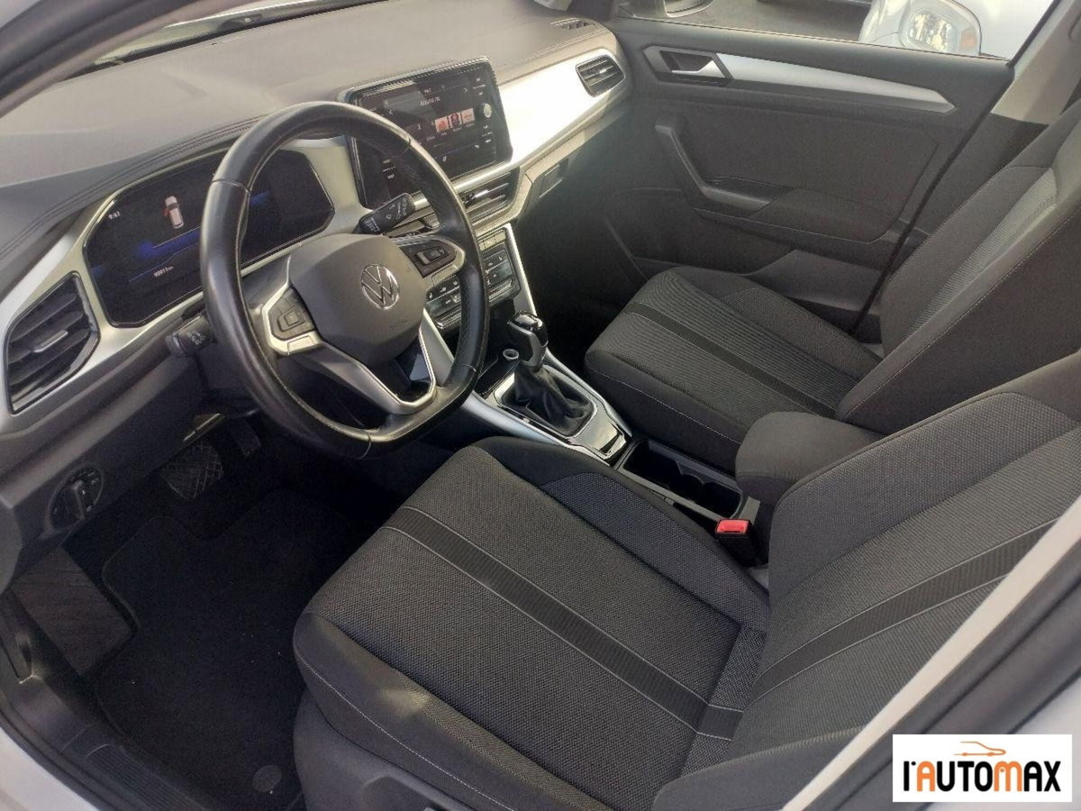 Volkswagen T-Roc 2.0 tdi Style 4motion 150cv dsg (7)