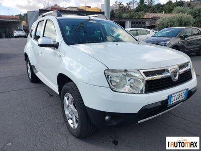 Dacia Duster 1.5 dCi 110CV 4x2 Ambiance usata
