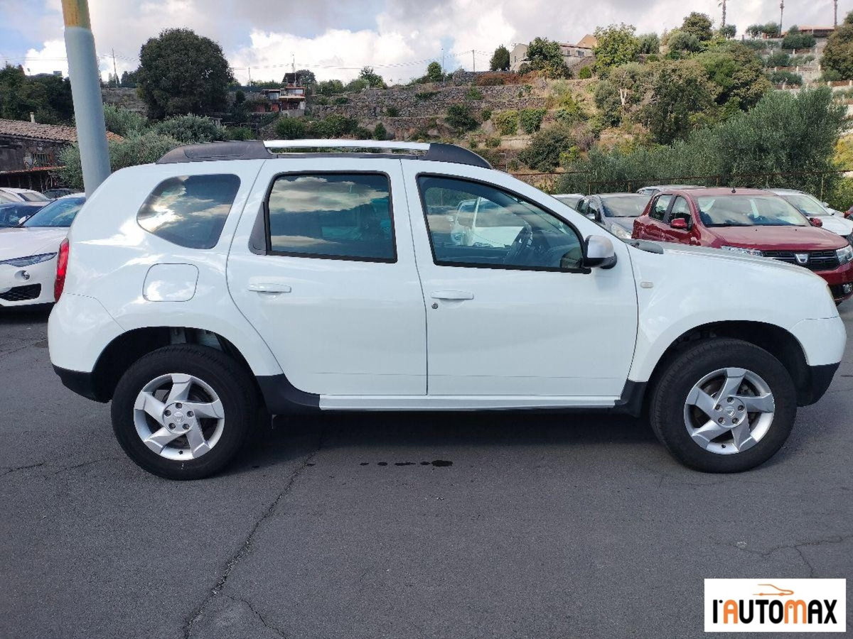Dacia Duster 1.5 dCi 110CV 4x2 Ambiance (7)