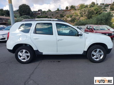 Dacia Duster 1.5 dCi 110CV 4x2 Ambiance (7)