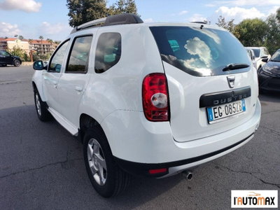 Dacia Duster 1.5 dCi 110CV 4x2 Ambiance (6)