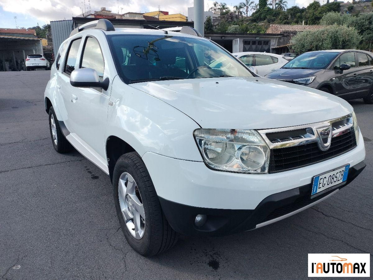 Dacia Duster 1.5 dCi 110CV 4x2 Ambiance