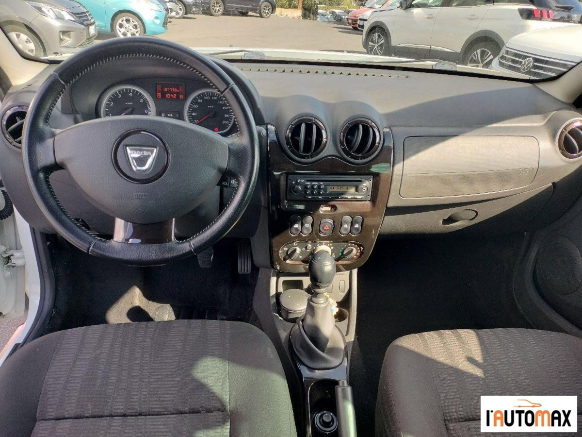 Dacia Duster 1.5 dCi 110CV 4x2 Ambiance (10)