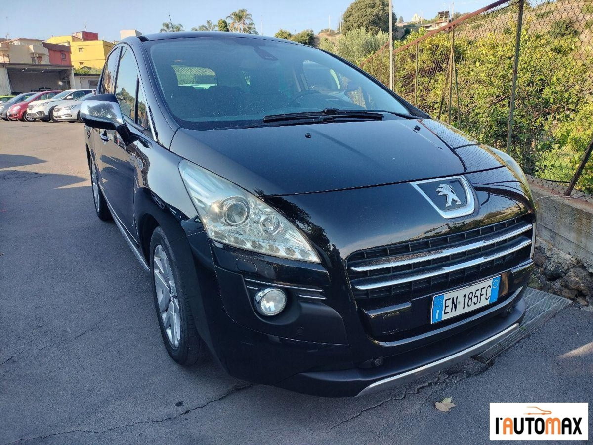 Peugeot 3008 2.0 HDi 163CV aut. Business (4)