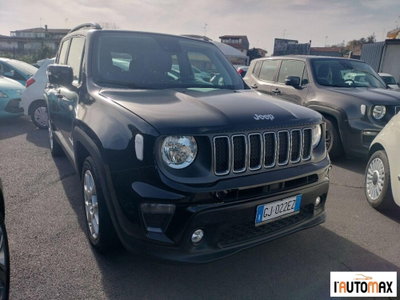 Jeep Renegade 1.6 mjt Limited 2wd 130cv usata