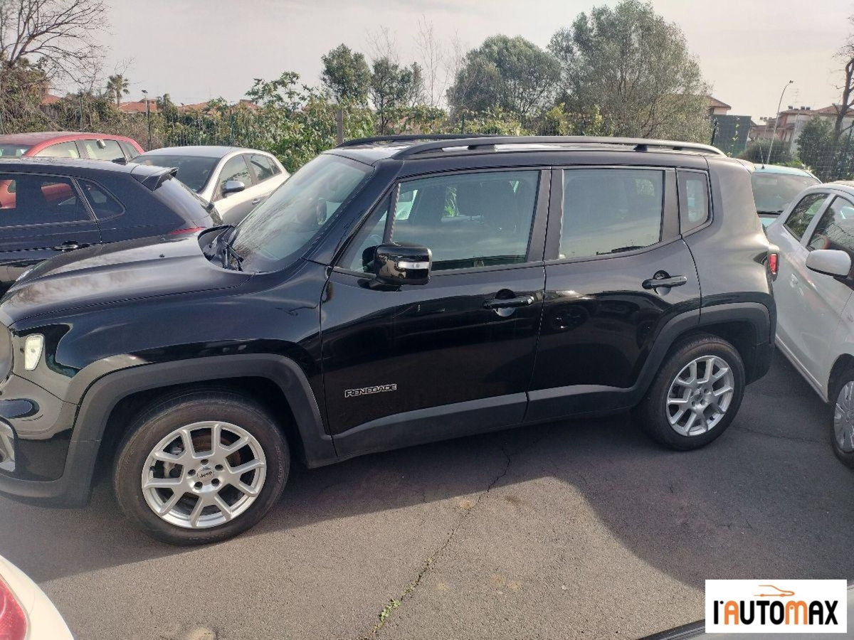 Jeep Renegade 1.6 mjt Limited 2wd 130cv (3)