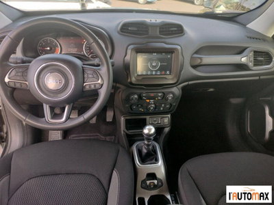 Jeep Renegade 1.6 mjt Limited 2wd 130cv (8)